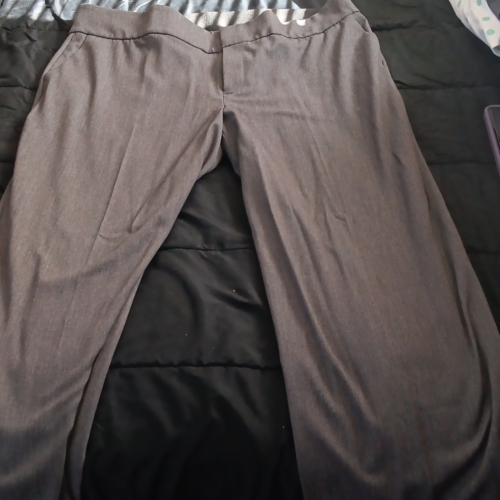 Ladies dress pants